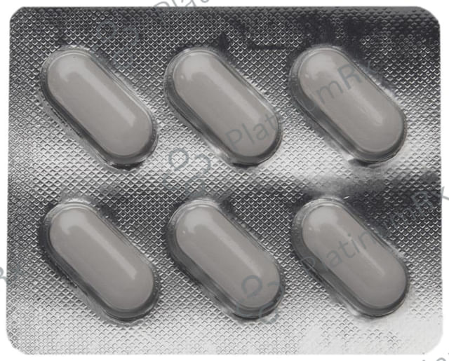 Tolifast SR 450mg Tablet 6s