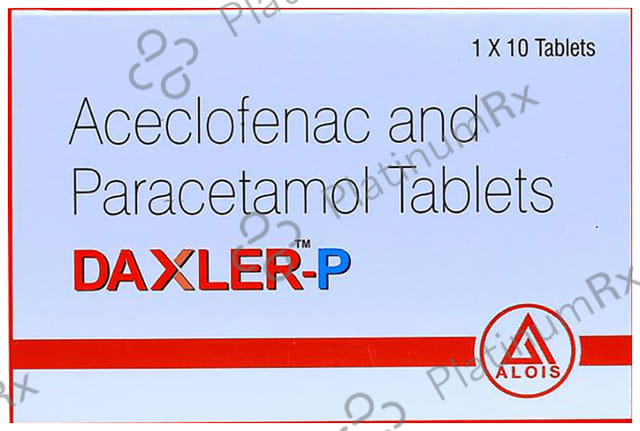 Daxler-P Tablet