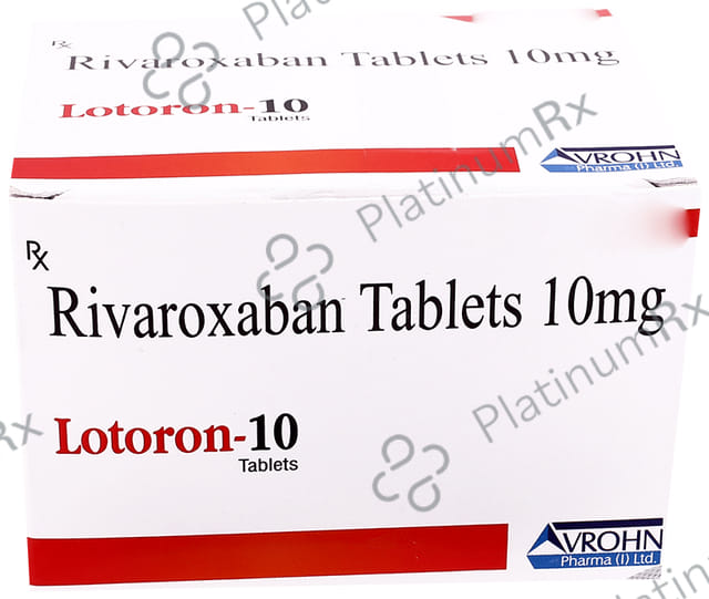 Lotoron 10 Tablet