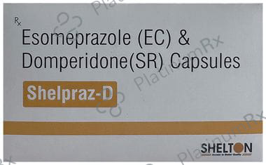 Shelpraz-D Capsule SR