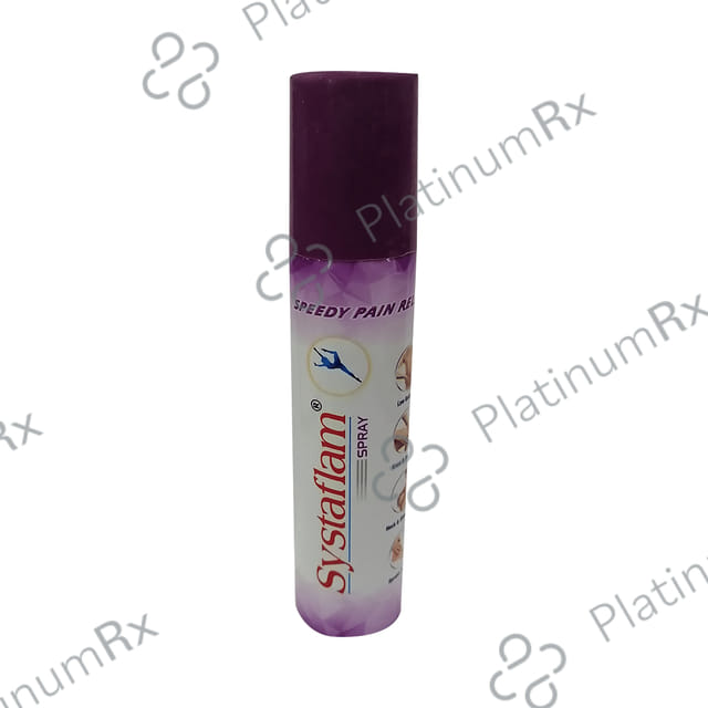 Systaflam Spray 55gm