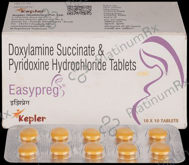 Easypreg 10mg/10mg/2.5mg Tablet