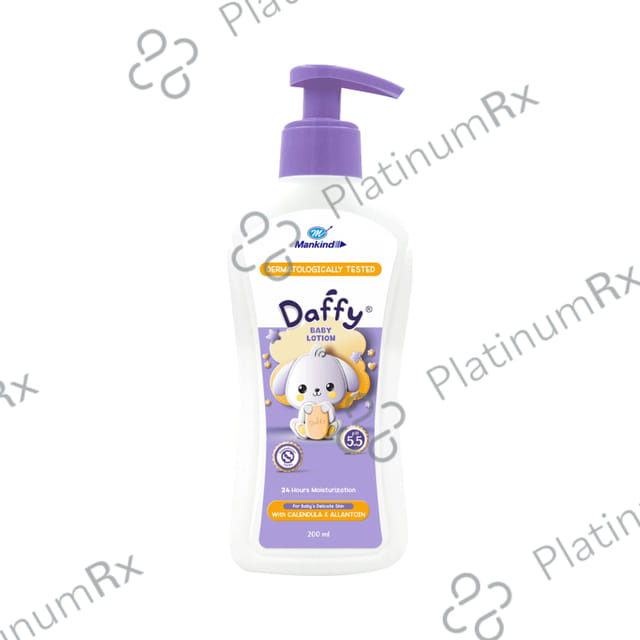 Daffy Baby Lotion 200ml