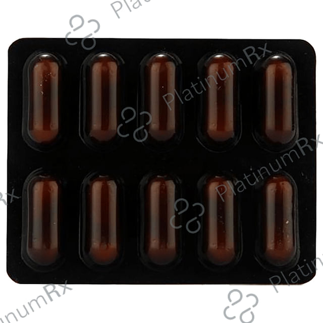 Gestofit 400mg Soft Gelatin Capsule 10s