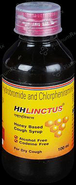 HH Linctus Cough Syrup