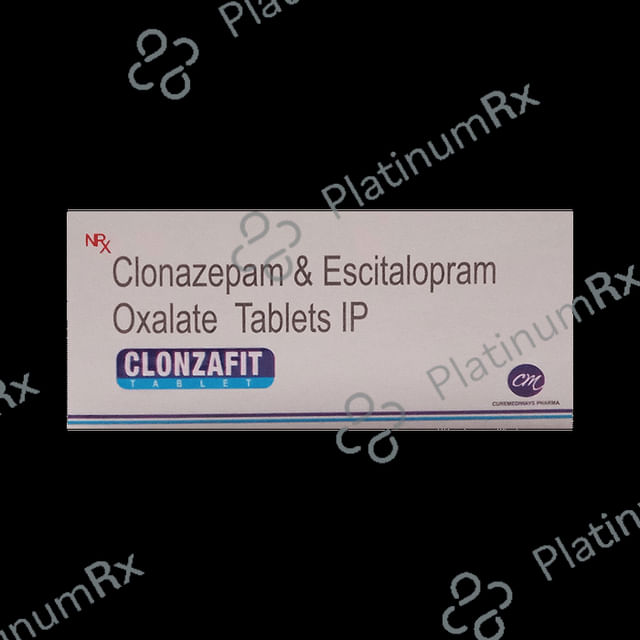 Clonzafit Tablet