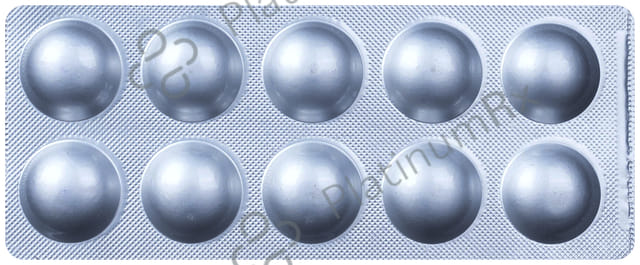 Etody TH 60/4mg Tablet 10s