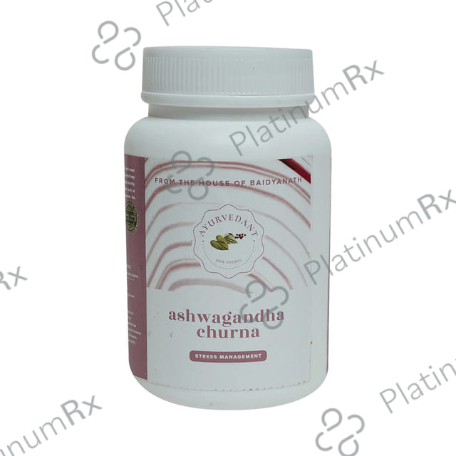 Baidyanath Ayurvedant Ashwagandha Churna 100gm