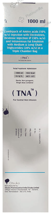 Tna Infusion 1000ml