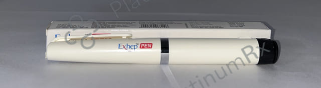 Exhep Pen Reusable Device 1s