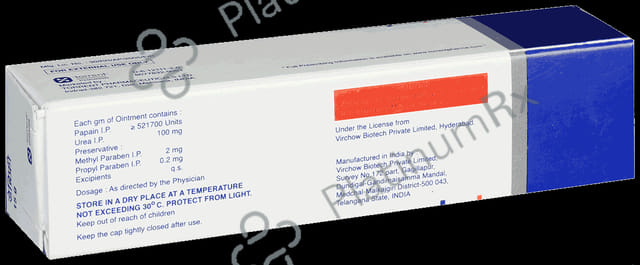 Debrifree Ointment 15gm