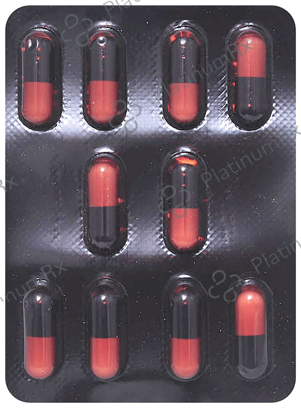 Mienta Plus Capsule 10s