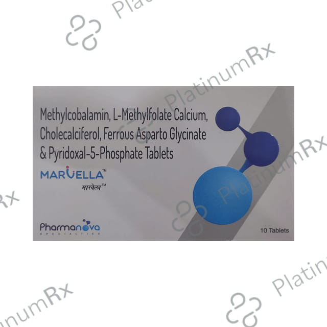Marvella Tablet 10s