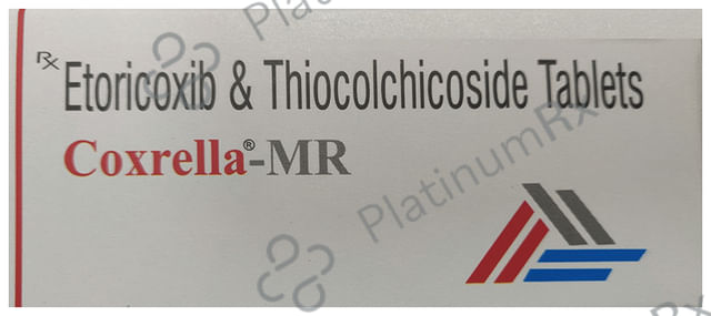 Coxrella MR Tablet 10s