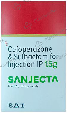 Sanjecta 1.5g Injection