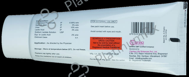 Lozivate MF Ointment 60gm