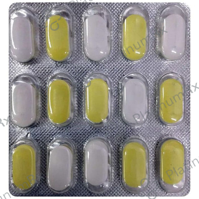 Glimstin M 2 2/500mg Tablet PR 15s