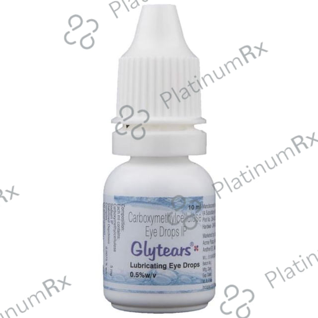 Glytears 0.5% Eye Drop 10ml