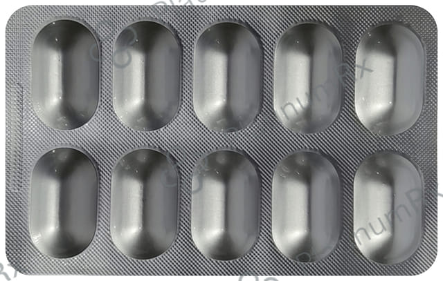 Tolipace SR 450 Tablet 10s