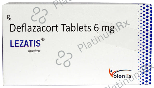 Lezatis Tablet