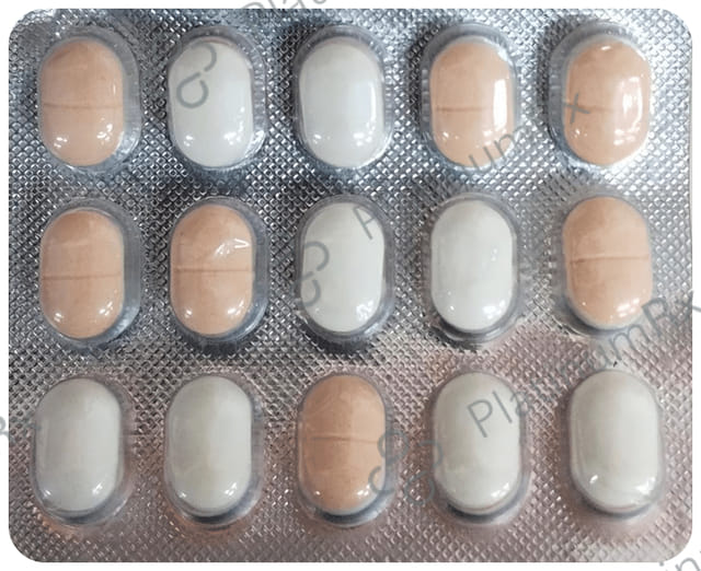Glimilife M 3/500mg Tablet SR 15s