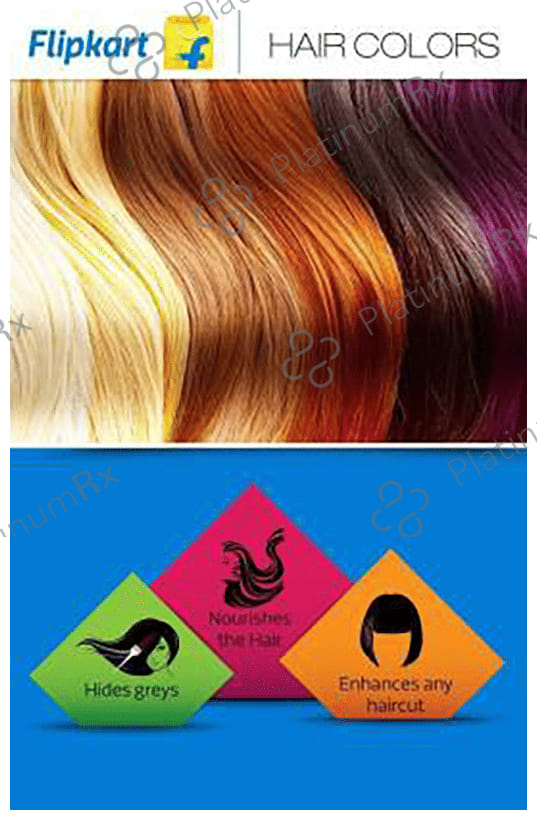 Cuticolor Hair Coloring Black Cream 60gm