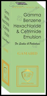 Gamabid Emulsion