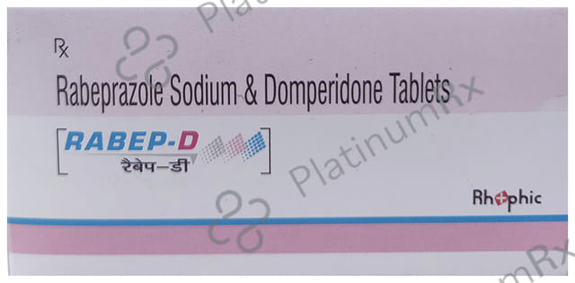 Rabep-D Tablet