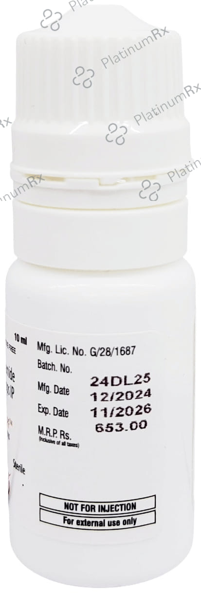 Candor PF 2% Eye Drop 10ml
