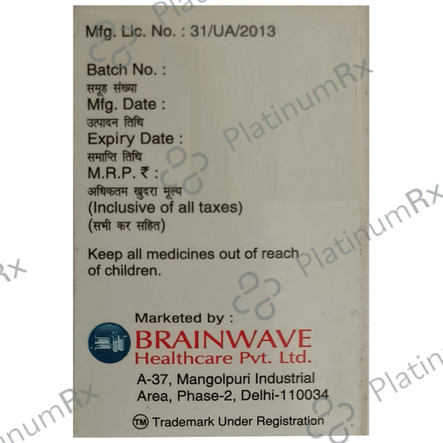 PTM Sure 450mg Tablet PR