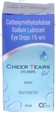 Cheer Tears Gel Eye Drop