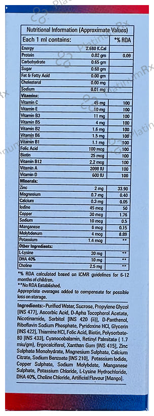 Multicrest Drop 30ml