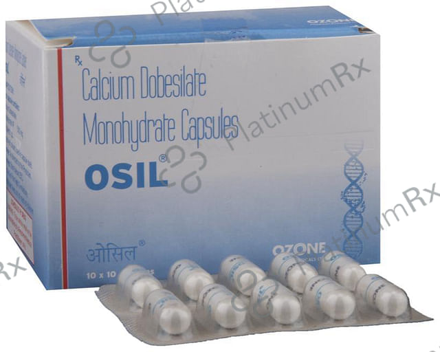 Osil Capsule 10 Capsule
