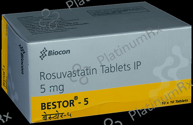 Bestor 5 Tablet