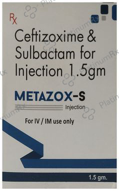 Metazox-S Injection