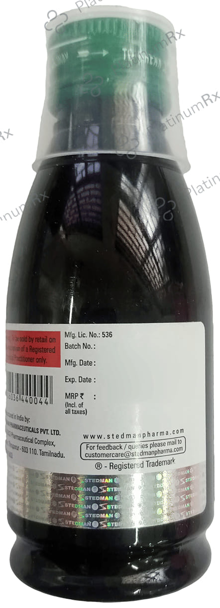 Drez 5% Gargle Solution 100ml
