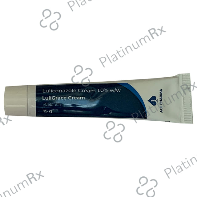 Luligrace 1% Cream 15gm
