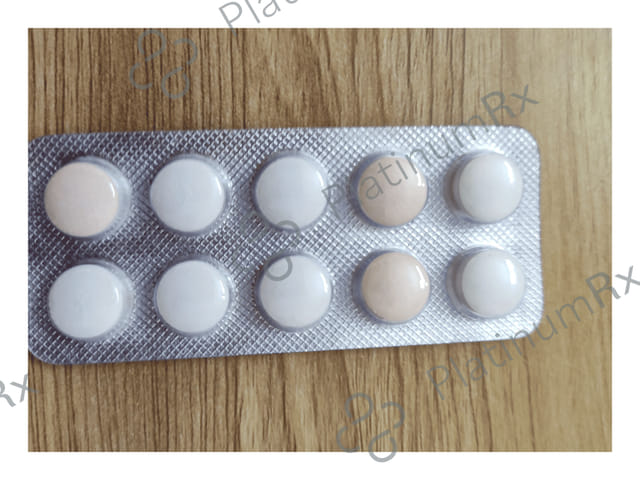 Metoder 5/50mg XL AM Tablet PR 10s