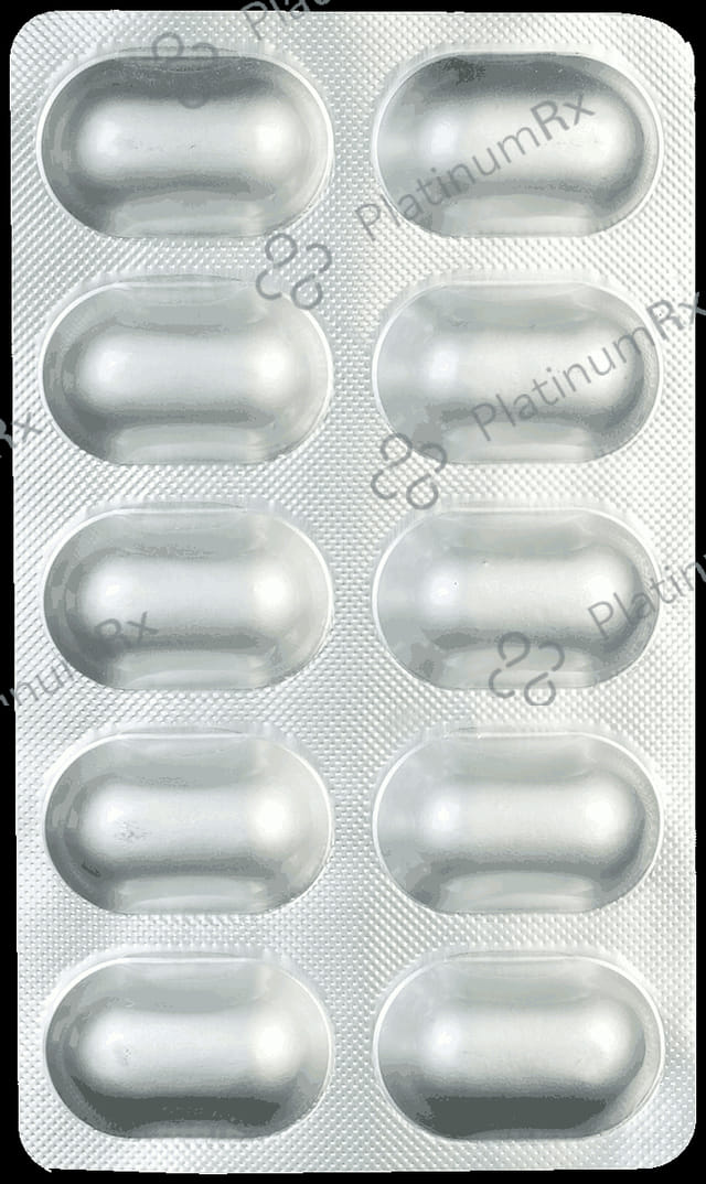 Novadoc 400mg Tablet ER