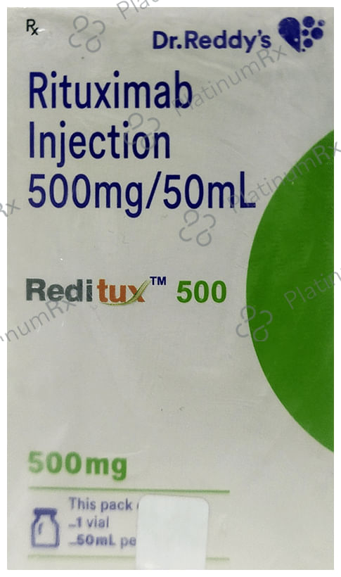 Reditux 500mg Injection