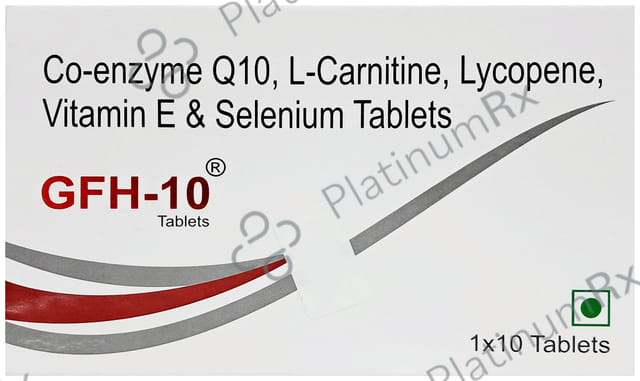 GFH 10 Tablet