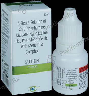 Suthin Eye Drop 10ml