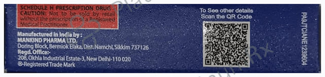 Glizid XR 30mg Tablet 15s