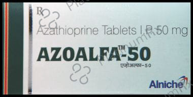 Azoalfa 50 Tablet