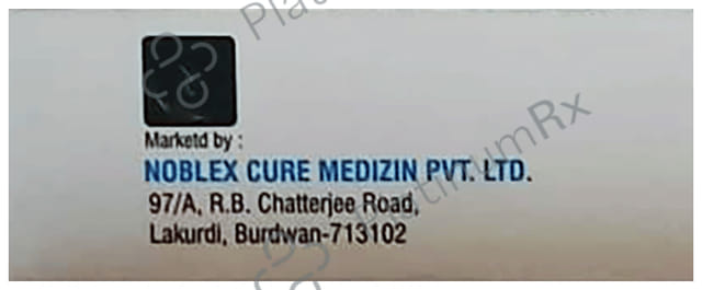 Nobfung 1% Cream 20gm