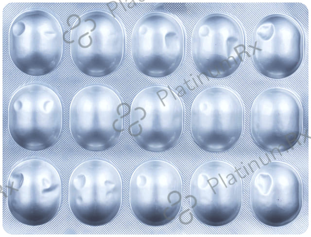 Dapamac M 10/1000mg Tablet ER 15s
