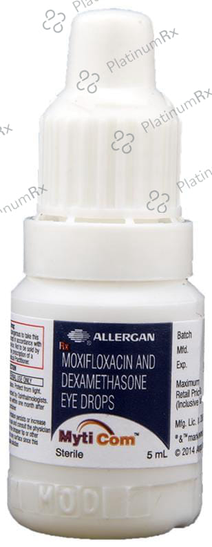 Myticom Eye Drop 5ml