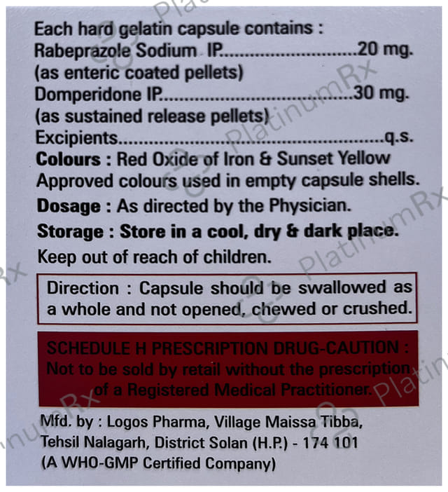 Rithviks DSR Capsule