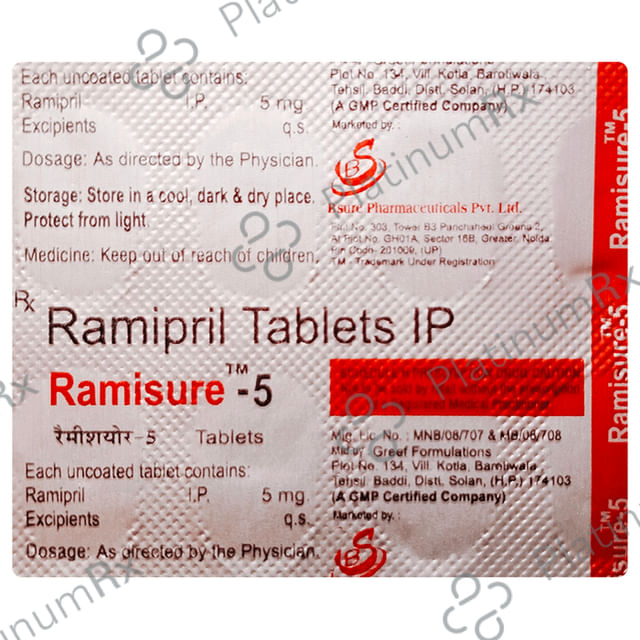 Ramisure 5 Tablet