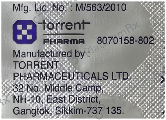 Clonotril 2mg Tablet 15s